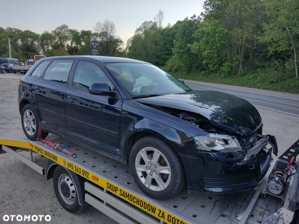 Audi A3 Sportback 1.4 TFSI Ambition - 20