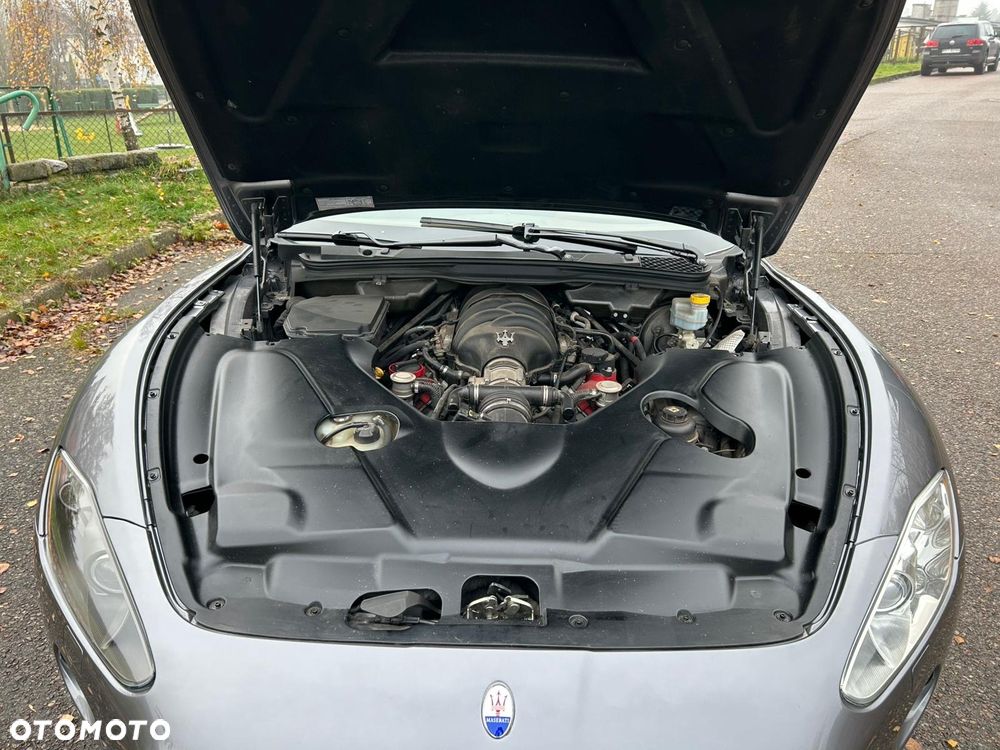 Maserati GranTurismo Automatik Sport - 8