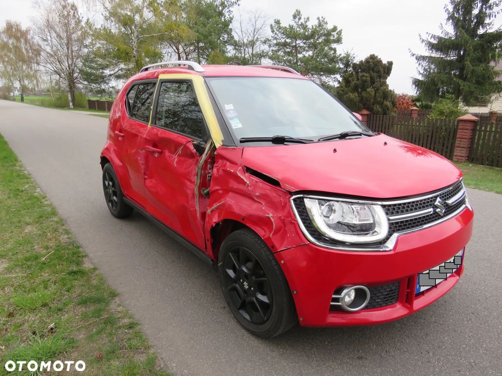 Suzuki Ignis Dualjet - 15