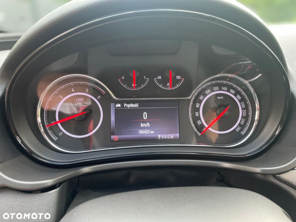 Opel Insignia 2.0 CDTI - 13