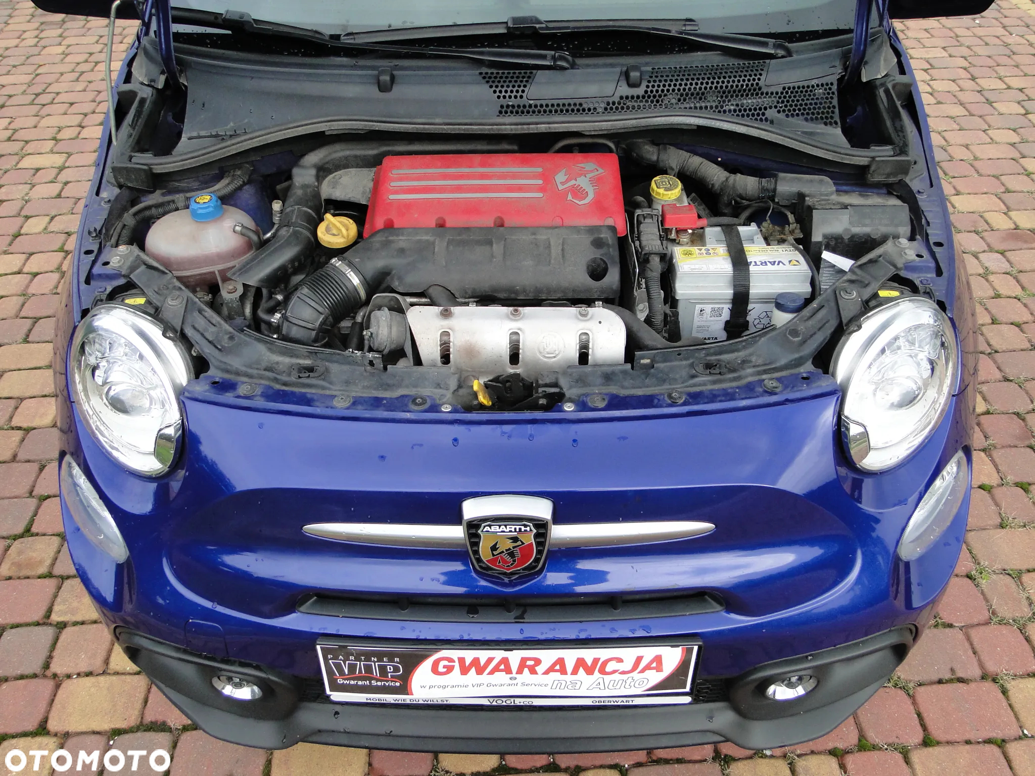 Abarth 500 595 1.4 T-Jet 16v - 31