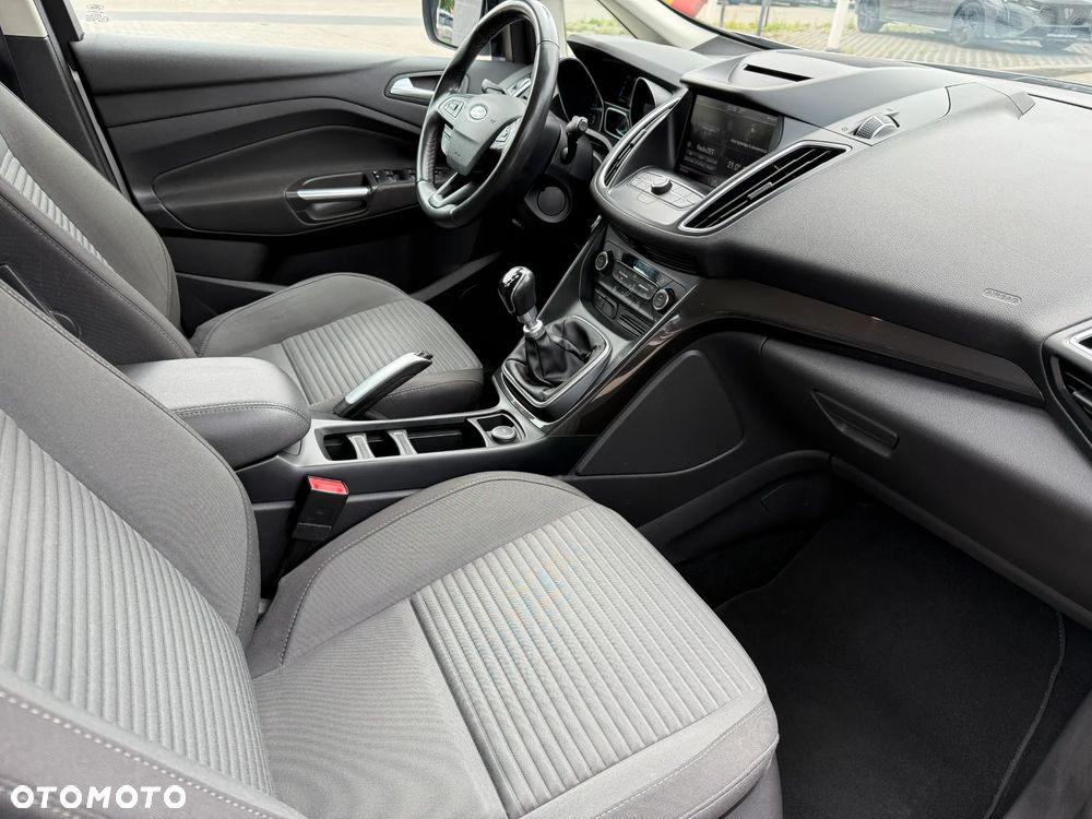 Ford C-MAX 1.5 TDCi Titanium - 17