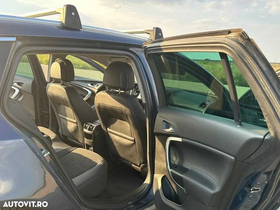 Opel Insignia 2.0 CDTI 4x4 Sport Aut. - 7