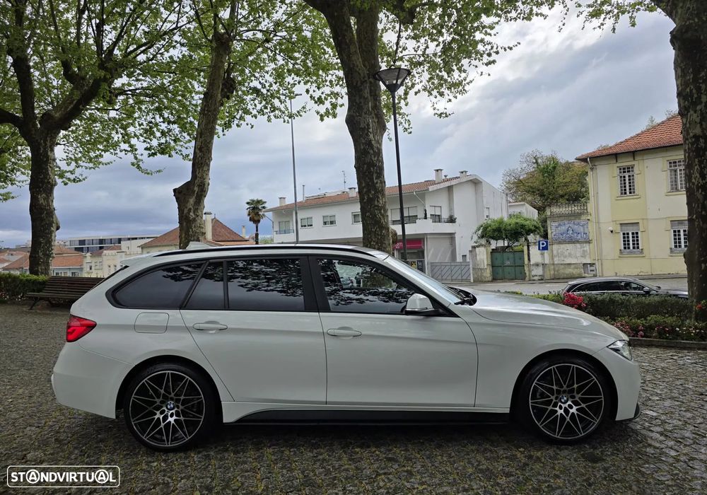 BMW 320 d Aut. Edition M Sport Shadow - 6