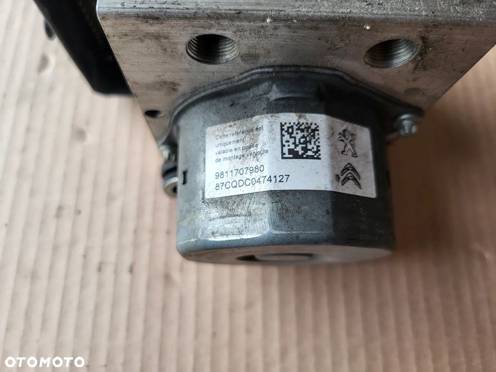 Pompa ABS Citroen C4 Picasso II - 4