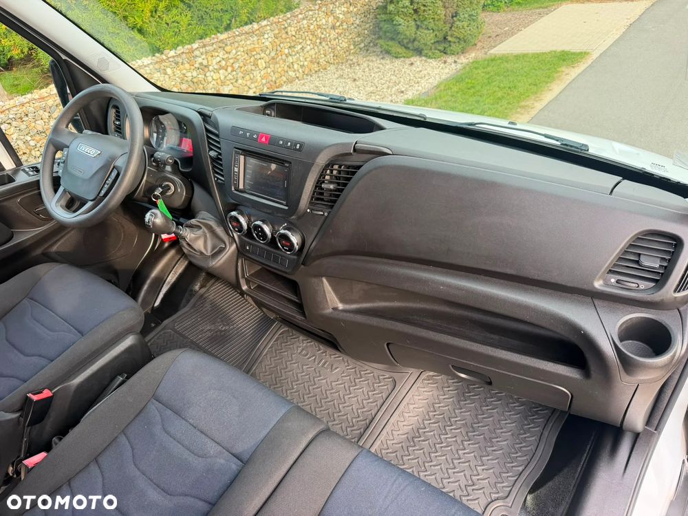 Iveco DAILY _ Tylko 116.000km ! _ 2018 Rok _ L3H2 _ 7 Osobowy - 10