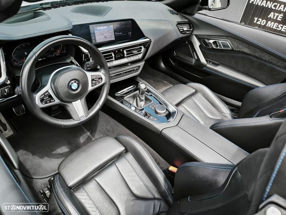 BMW Z4 sDrive20i M Sport - 7