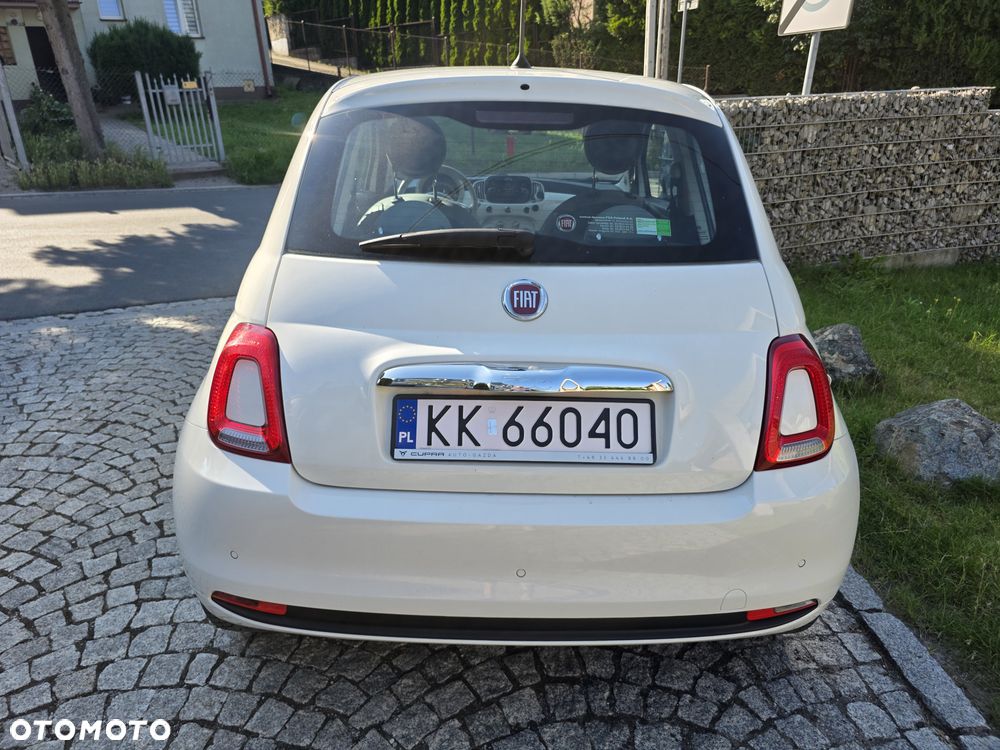 Fiat 500 1.2 Pop - 5