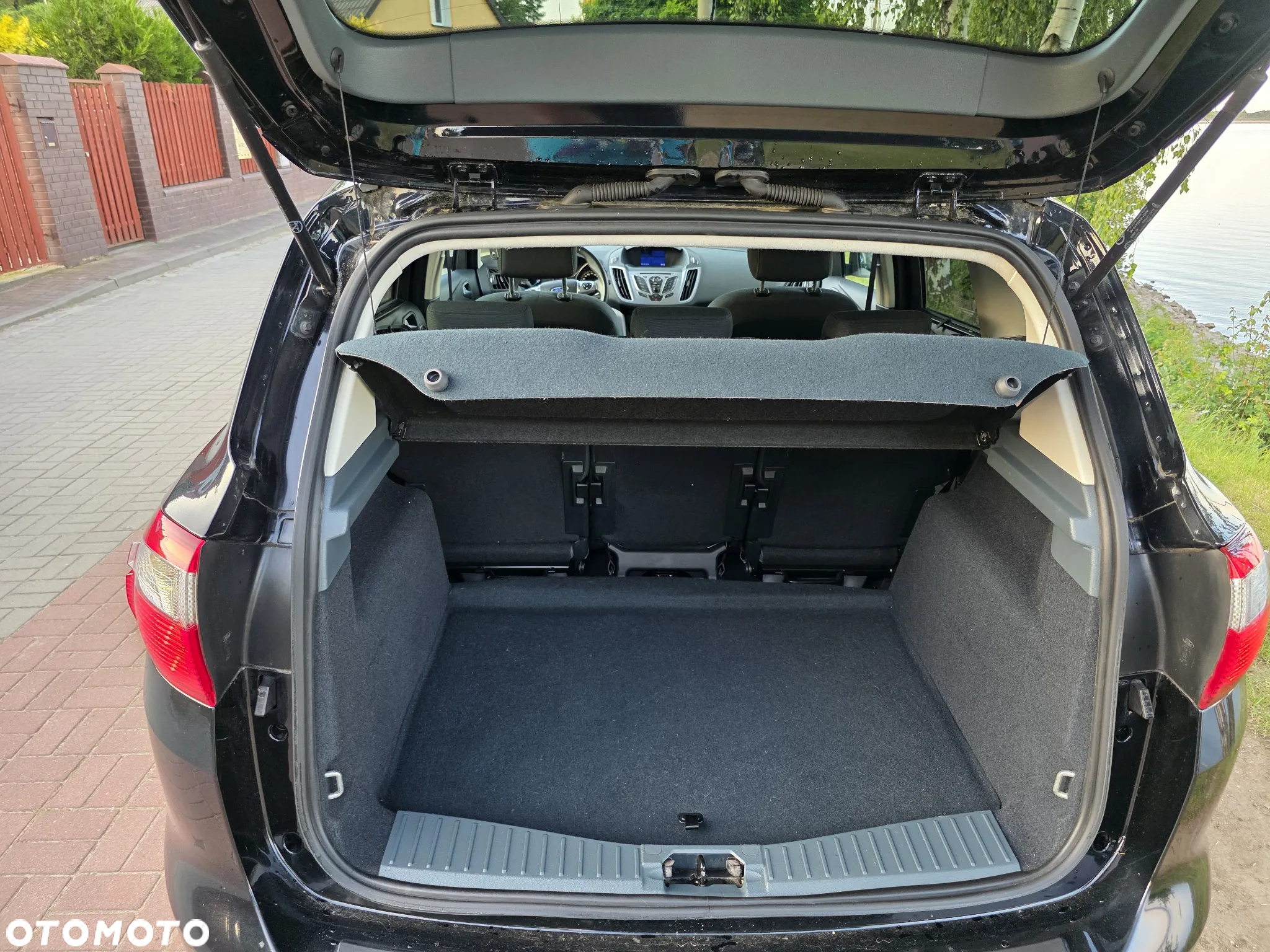 Ford C-MAX 1.0 EcoBoost Start-Stopp-System Business Edition - 11