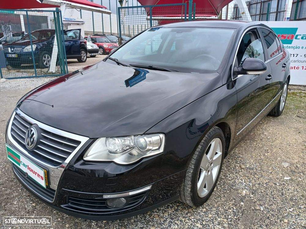 VW Passat 2.0 TDI Highline - 1