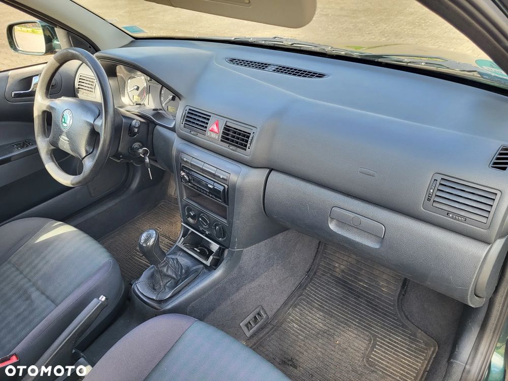 Skoda Octavia 1.6 Drive - 6