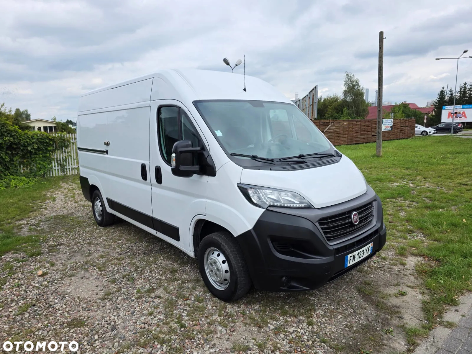Fiat Ducato L2H2 - 4