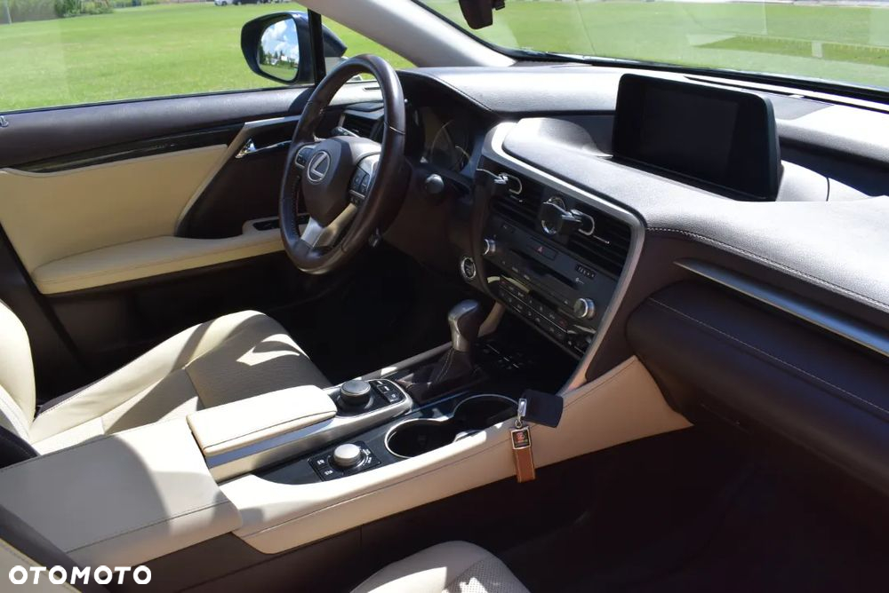 Lexus RX 450h Elegance - 7
