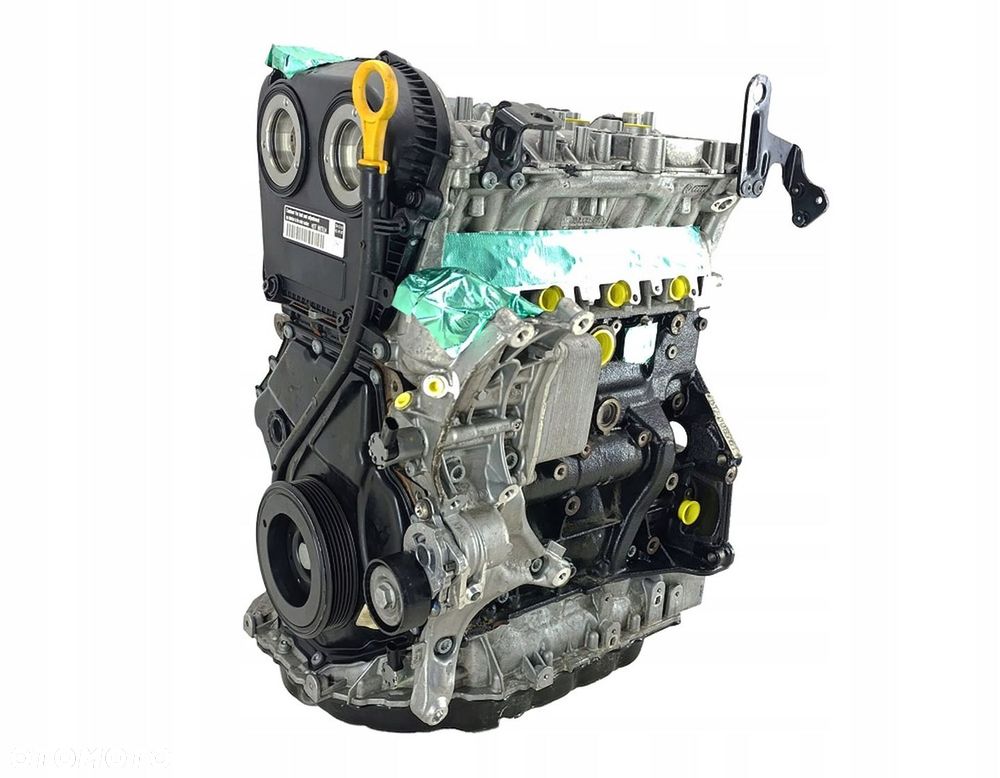 SILNIK BENZYNOWY VW SKODA AUDI SEAT 2.0 TFSI DTF DO REGENERACJI - 5