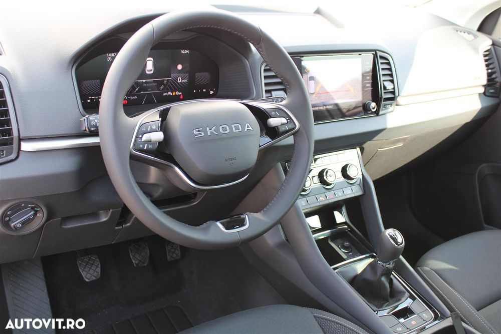 Skoda Karoq 1.5 TSI Selection - 11