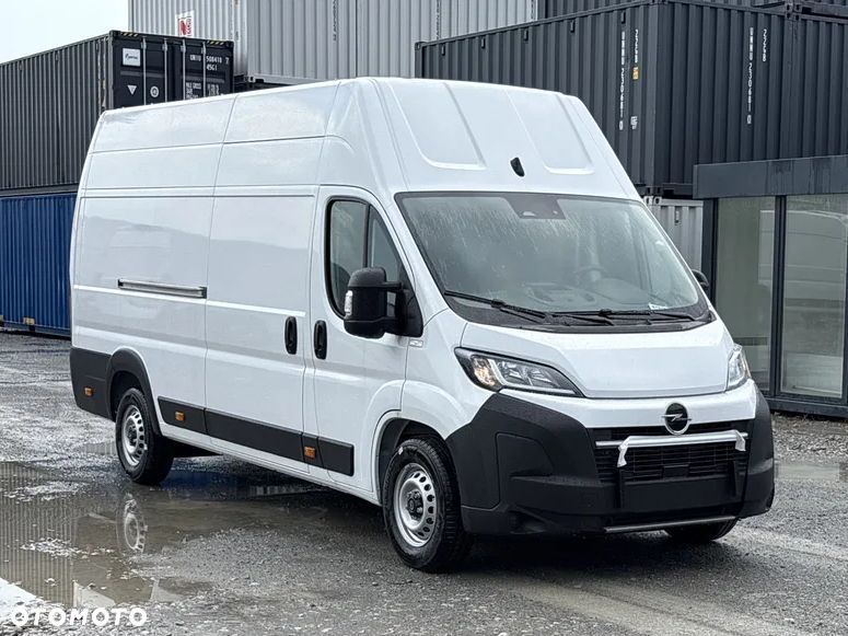 Opel Movano Heavy H3-Power L4H3 - 4