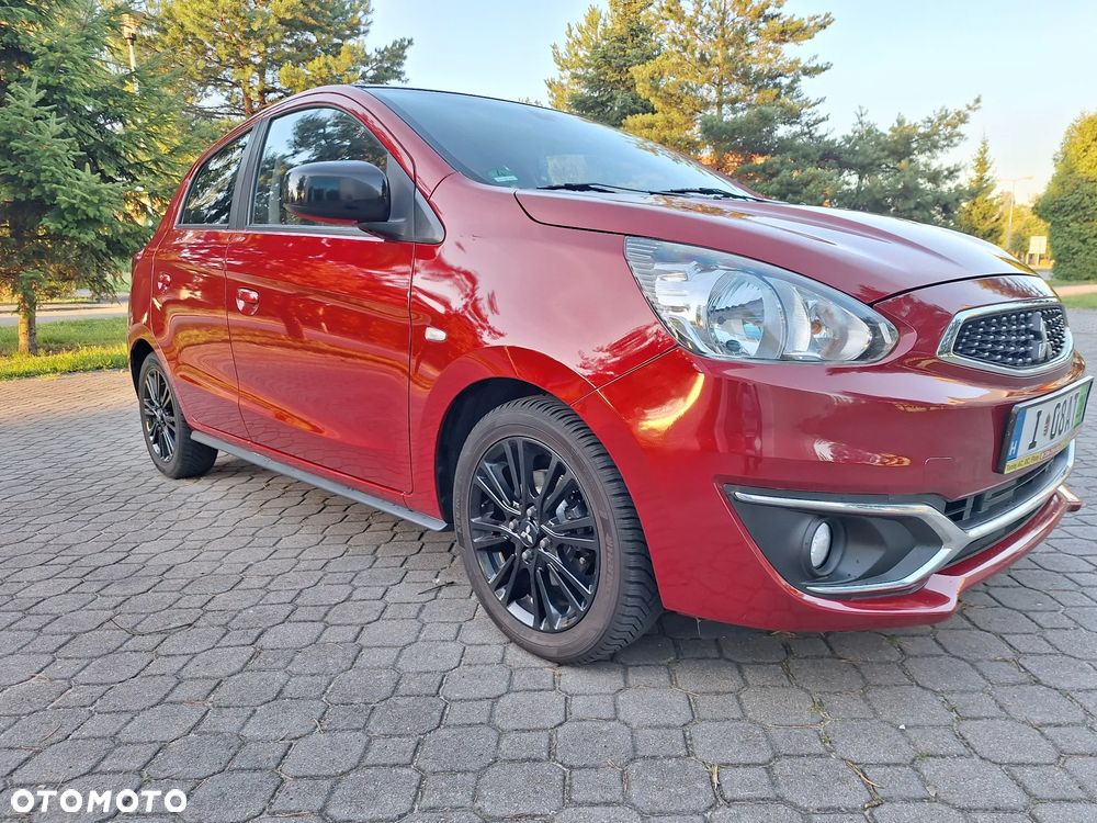 Mitsubishi Space Star 1.2 Clear Tec Edition+ - 8