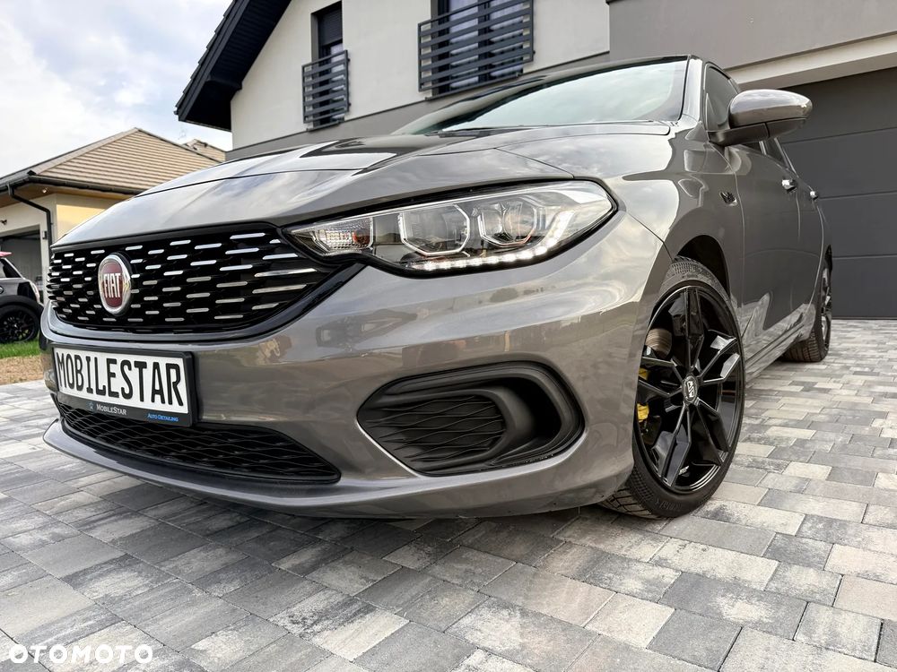 Fiat Tipo 1.4 T-Jet 16v Sport - 24