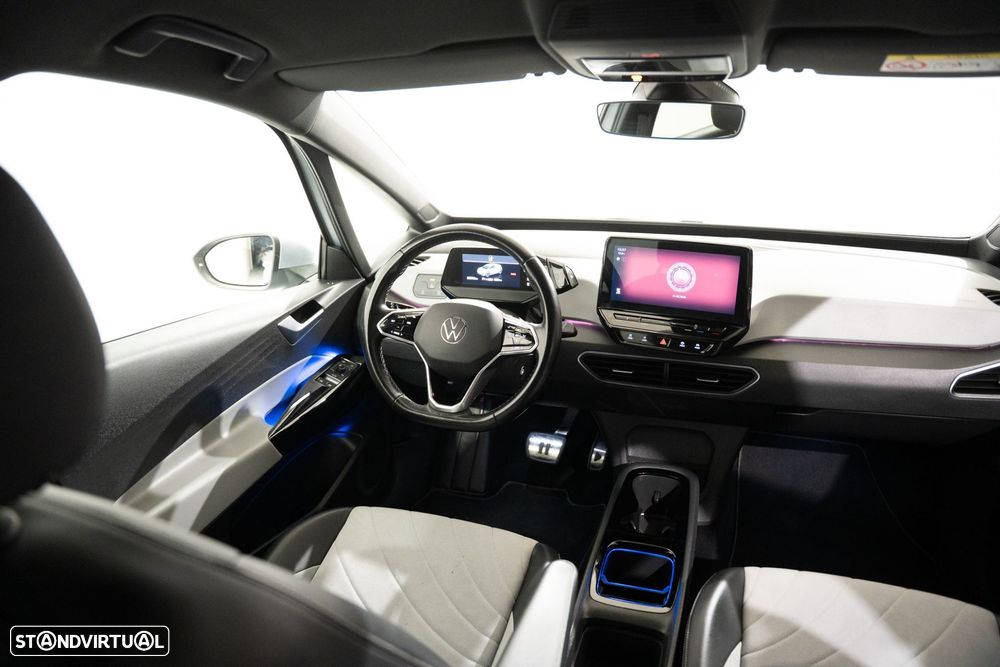 VW ID.3 58 kWh 1st - 6