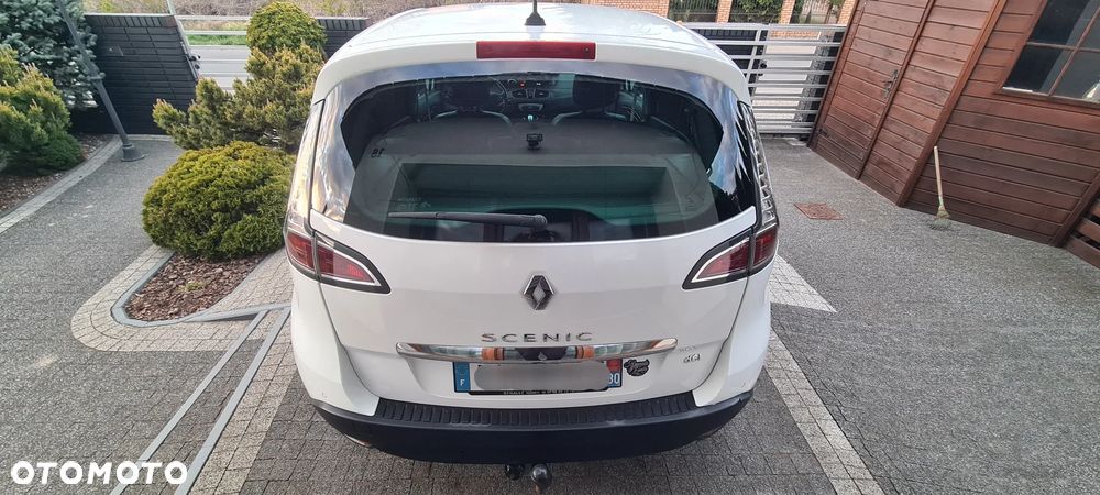 Renault Scenic dCi 110 FAP EDC Bose Edition - 7