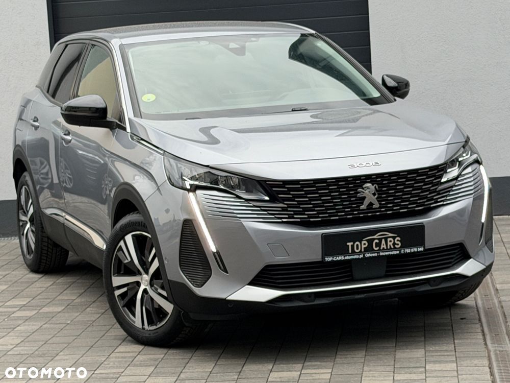 Peugeot 3008 BlueHDi 130 Stop & Start EAT8 Allure - 17
