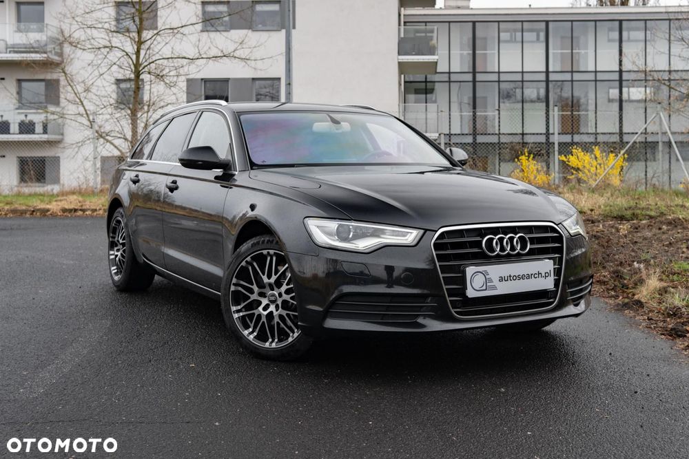 Audi A6 Avant - 4
