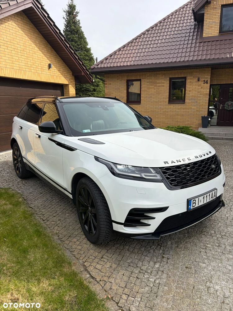 Land Rover Range Rover Velar 2.0 Si4 GPF R-Dynamic - 1