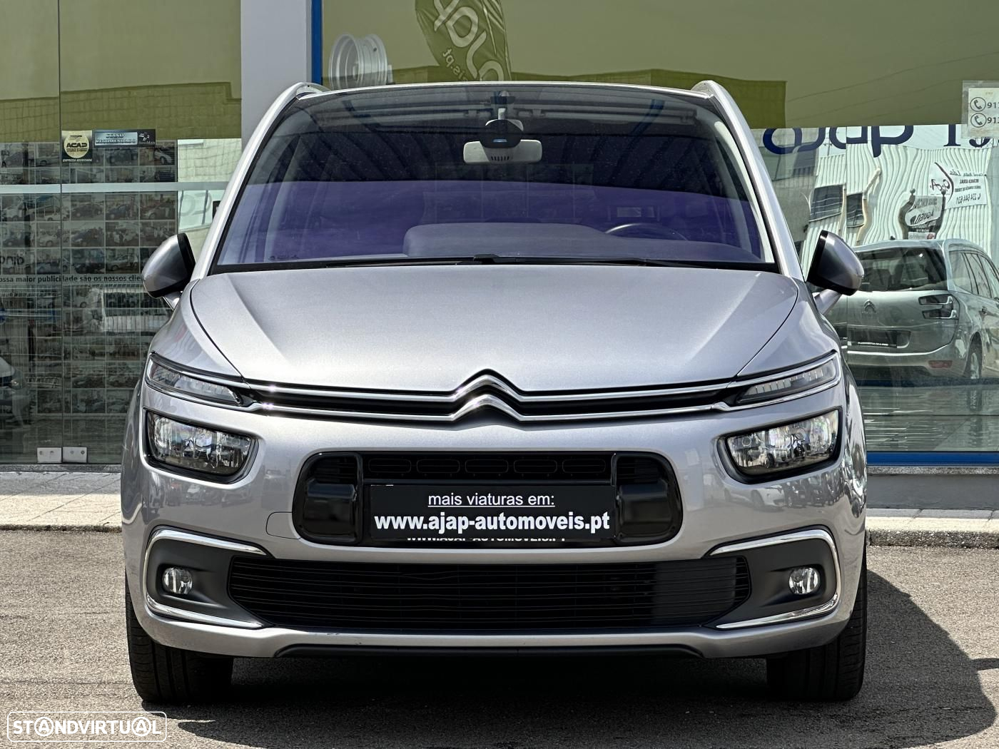 Citroën C4 Grand Picasso e-HDi 115 Exclusive - 2