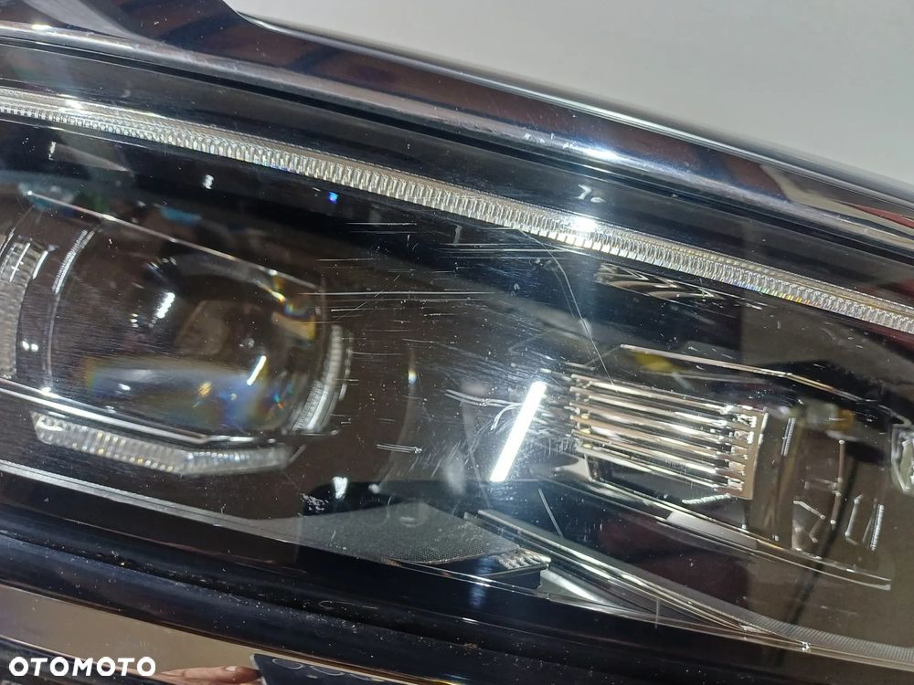 lampa prawy przod vw tiguan II 2 full led europa - 7