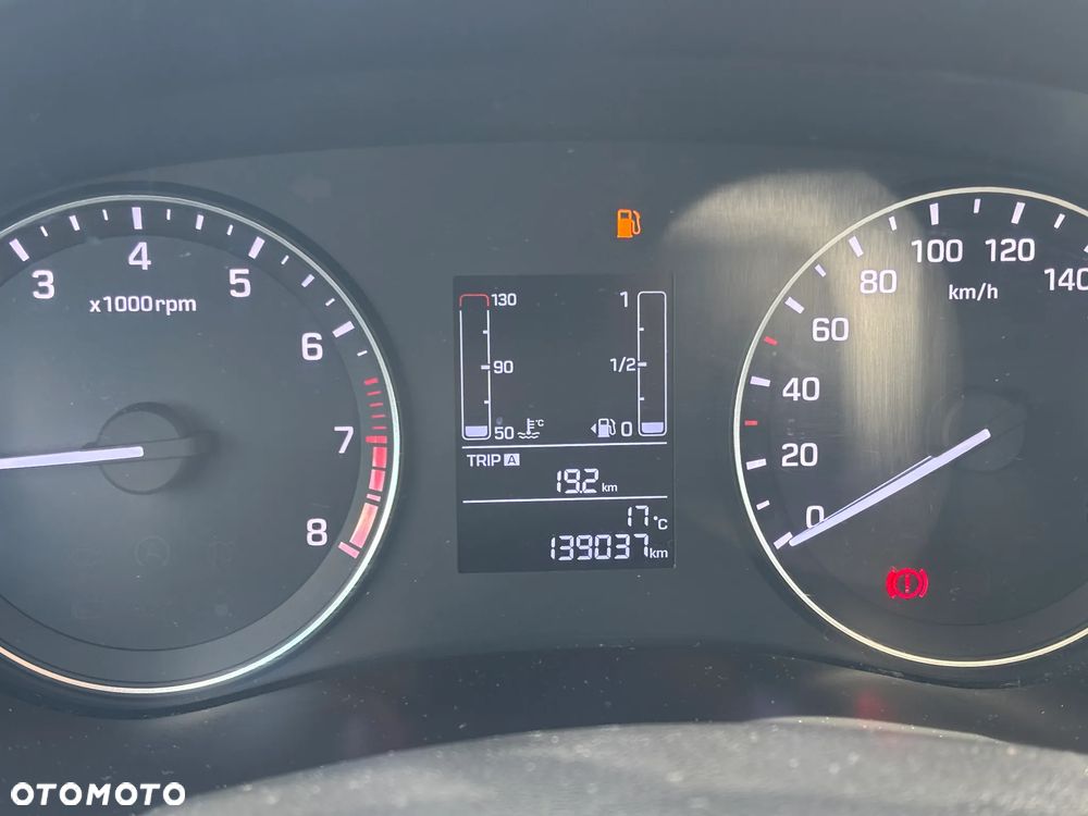 Hyundai i20 1.2 BlueDrive Comfort - 9