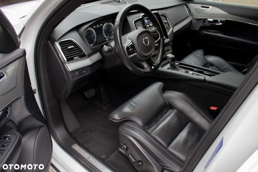 Volvo XC 90 T6 AWD Inscription 7os - 8