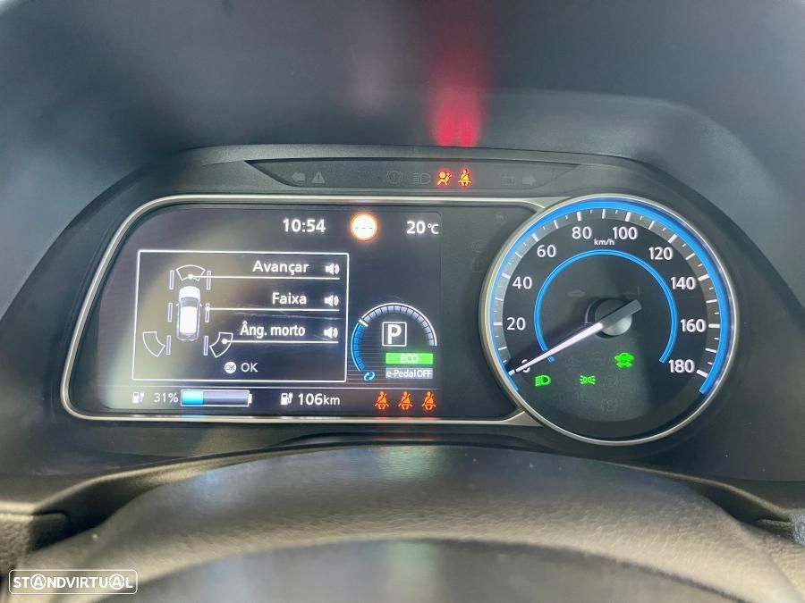 Nissan Leaf 62 kWh e+ Acenta - 15
