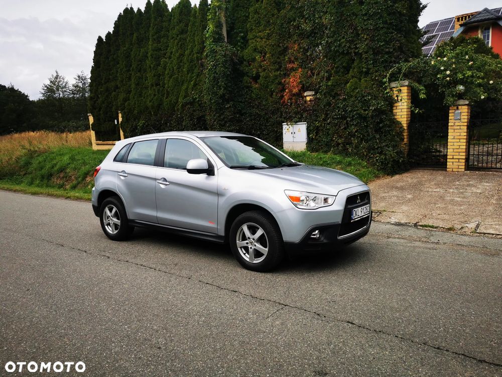 Mitsubishi ASX 1.8 DID Invite 4WD AS&G - 5