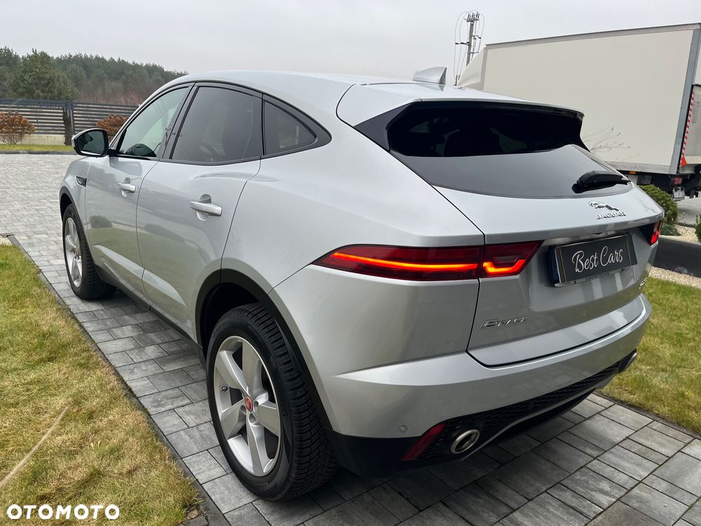 Jaguar E-Pace D150 AWD S - 5