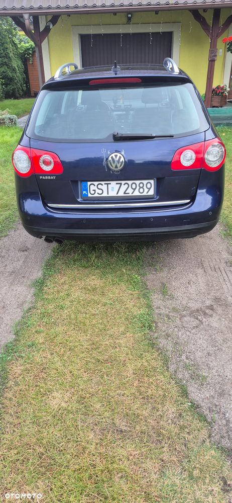Volkswagen Passat 2.0 TDI DPF BlueMotion Technology Comfortline - 6