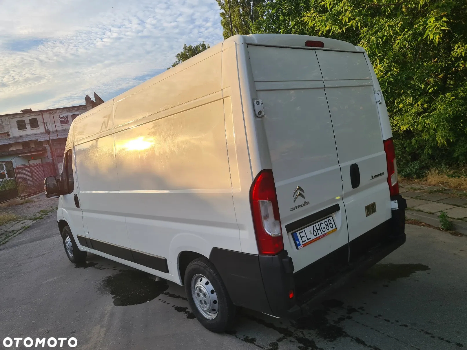 Citroën JUMPER L3H2 - 6