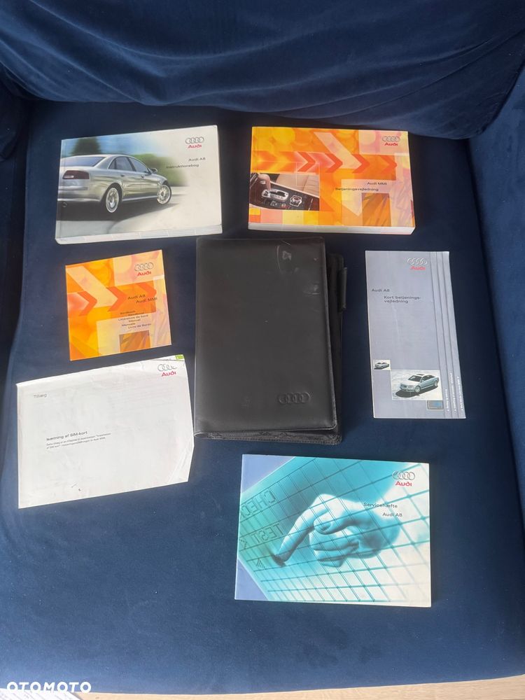 Audi A8 4.2 Quattro - 19