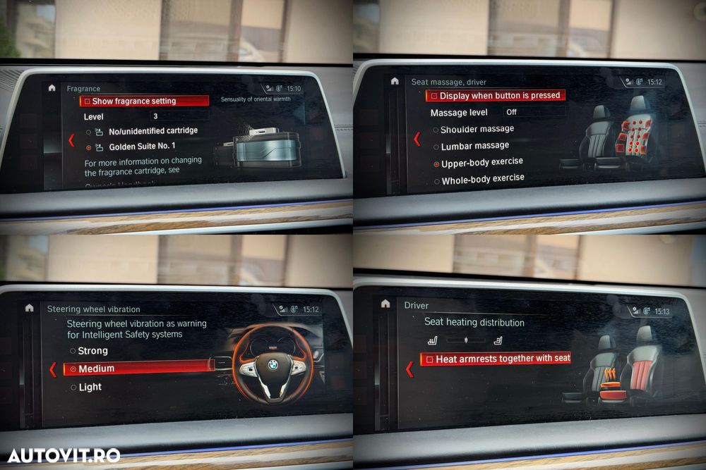 BMW Seria 7 730d xDrive - 9