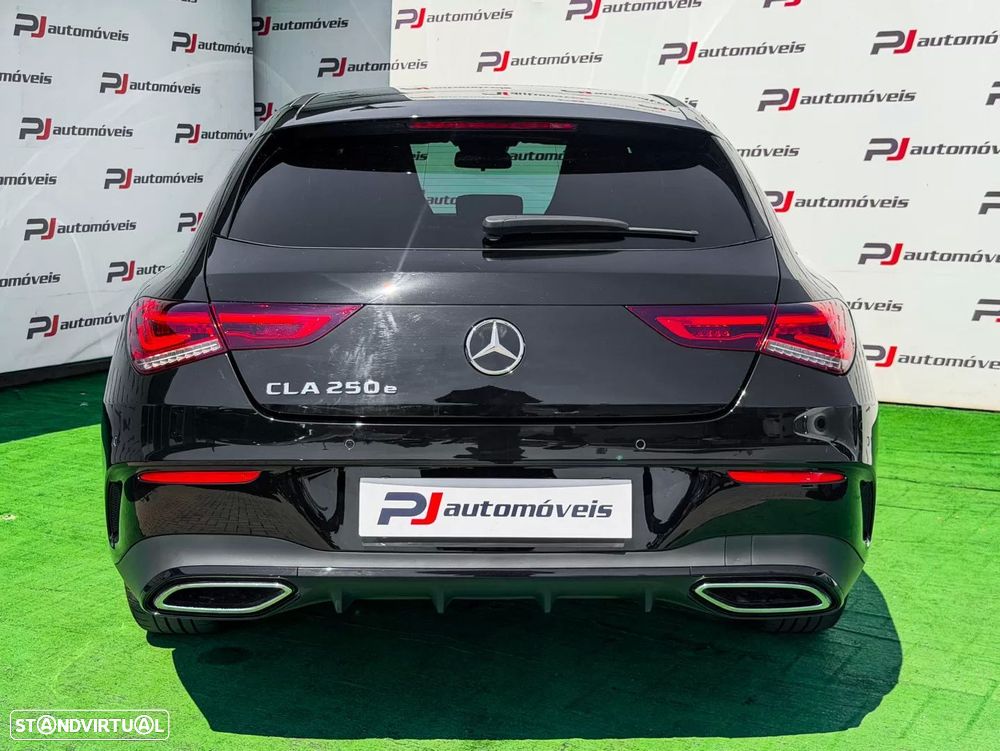 Mercedes-Benz CLA 250 e 8G-DCT Edition AMG Line - 9