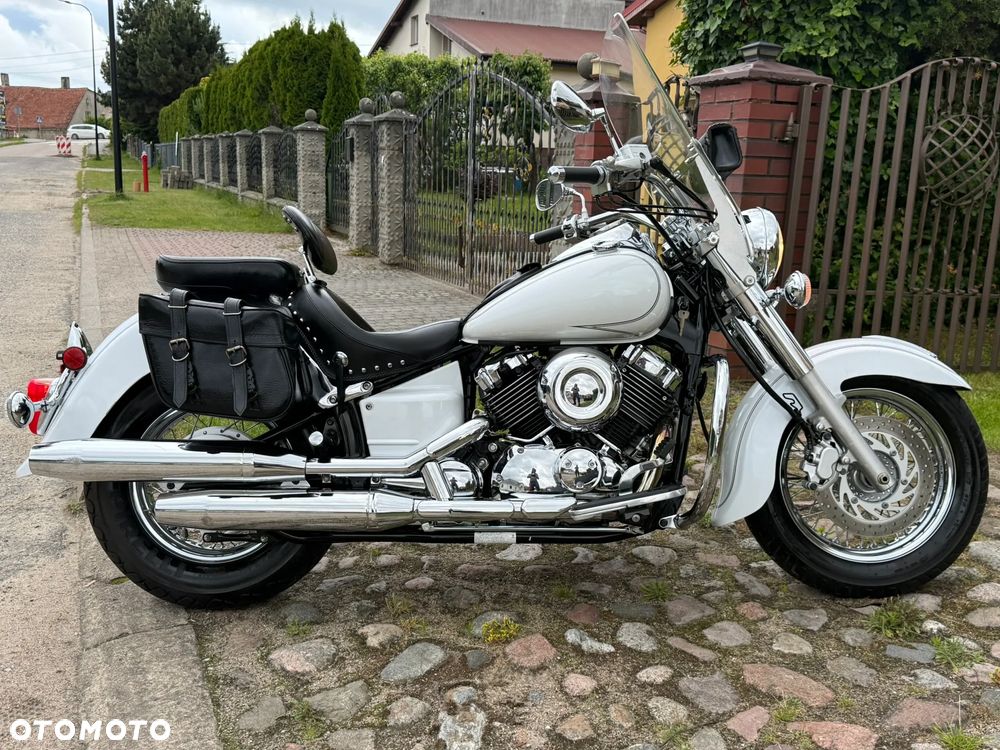Yamaha XVS - 16