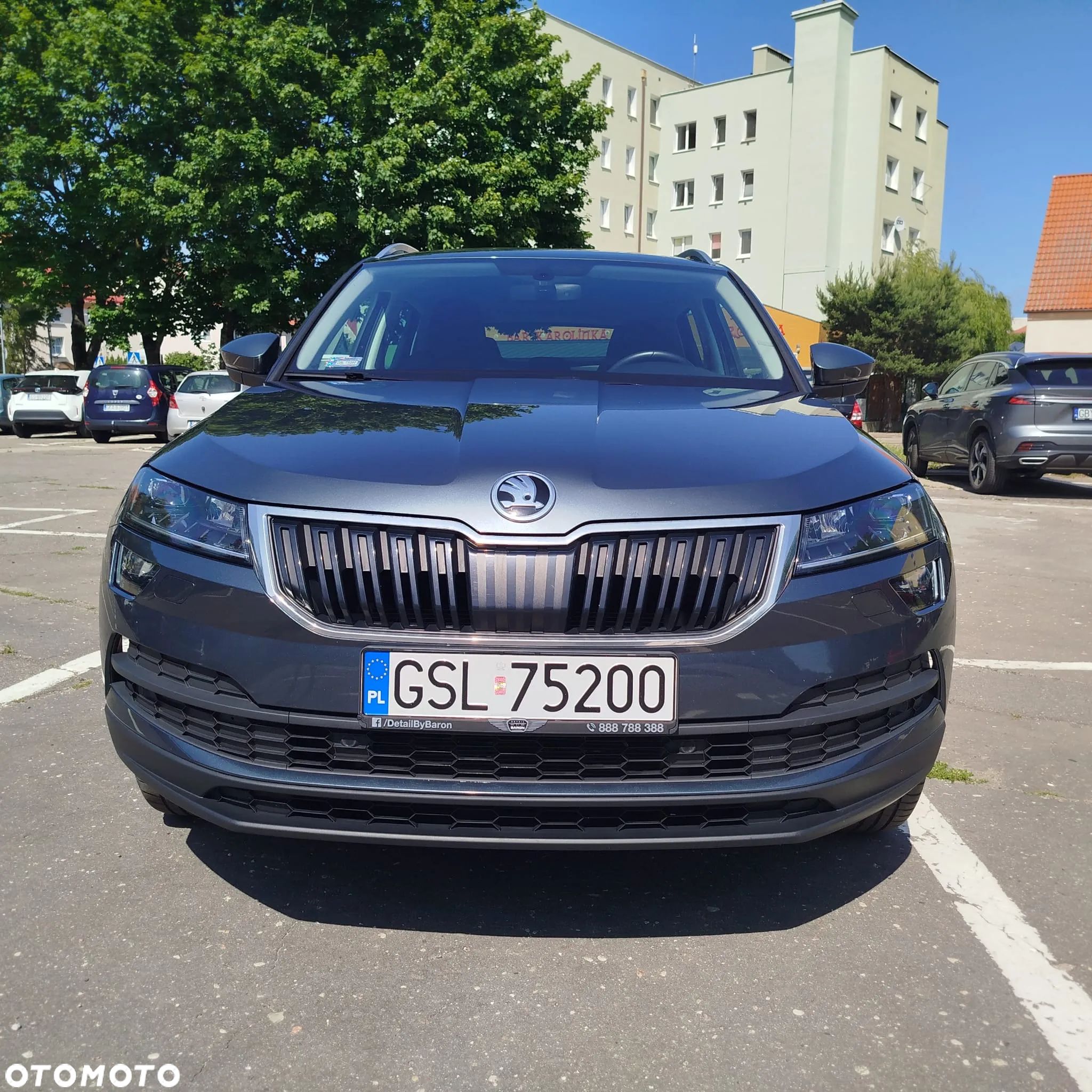 Skoda Karoq - 1