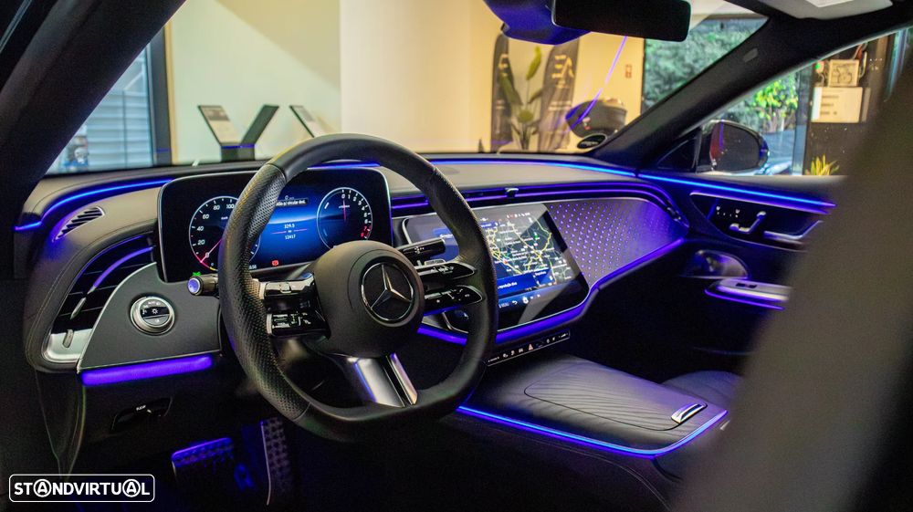 Mercedes-Benz E 300 - 6