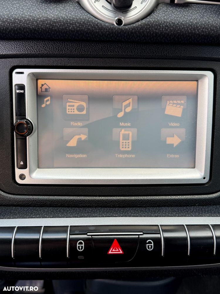 Smart Fortwo softouch edition limited two - 7