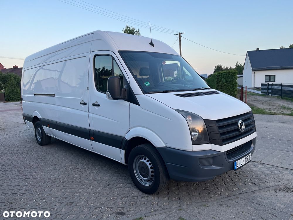 Volkswagen Crafter - 2