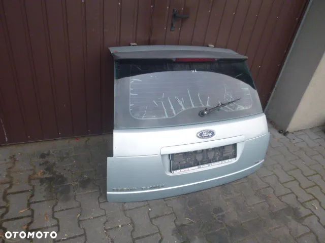 KLAPA TYŁ TYLNA FORD FOCUS C-MAX MK1 HB KOMPLETNA KOLOR U2 - 10