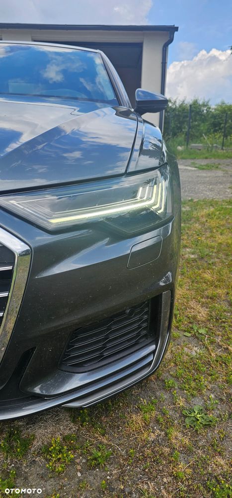 Audi A6 Limousine 50 TDI mHEV Quattro Sport Tiptronic - 9