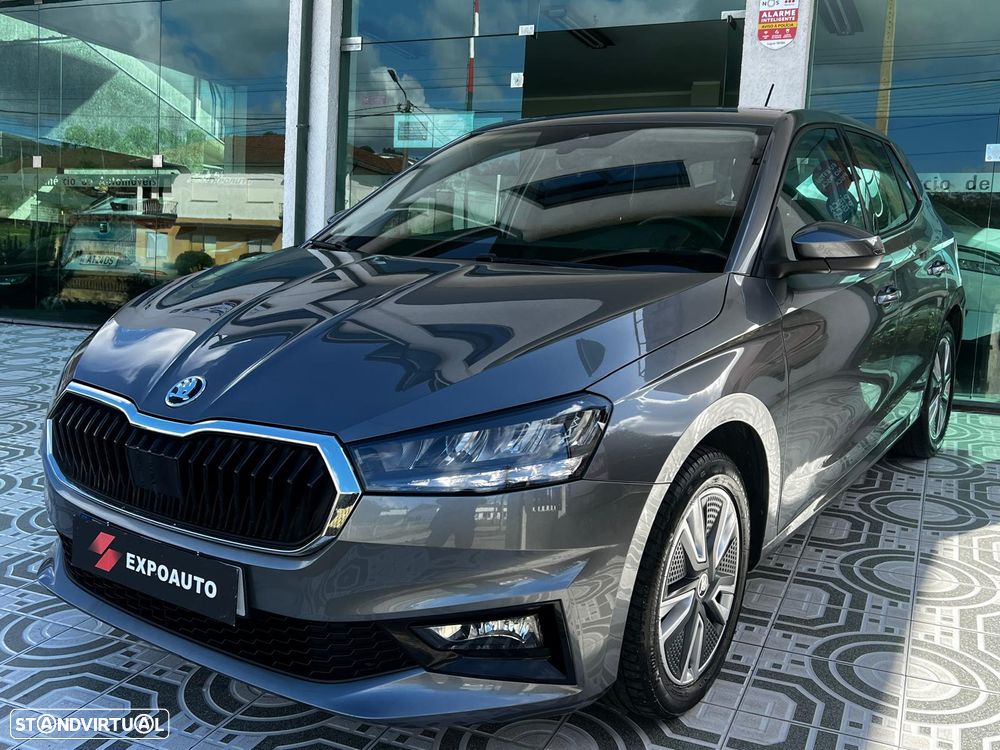 Skoda Fabia 1.0 MPI First Edition - 28