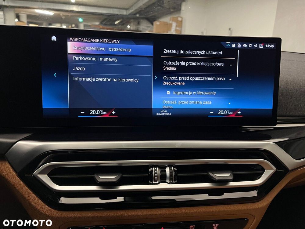 BMW Seria 3 320d xDrive mHEV M Sport sport - 30