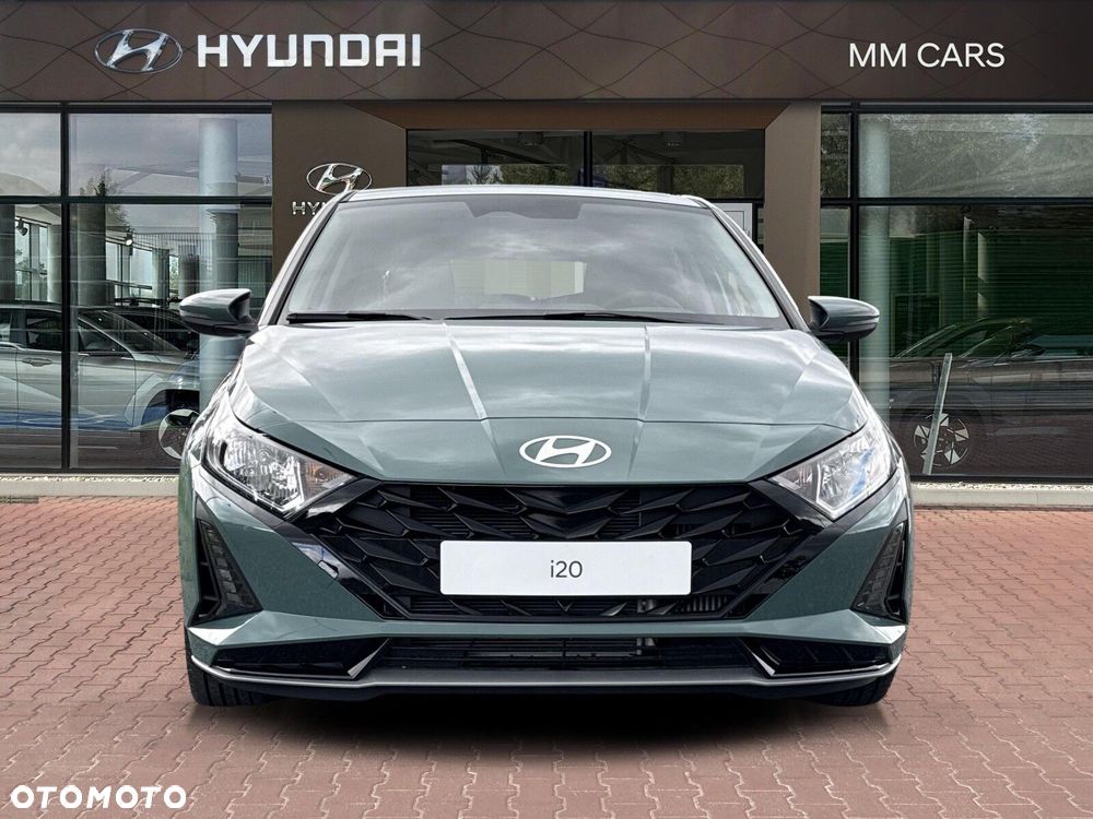 Hyundai i20 1.0 T-GDi Modern - 3