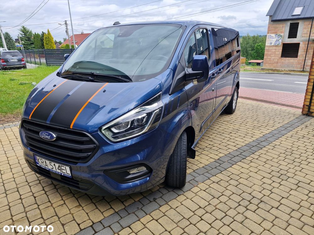 Ford Transit Custom Kombi-Van 340 L2H1 Trend - 2